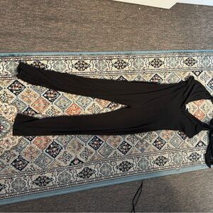 Black Jumpsuit